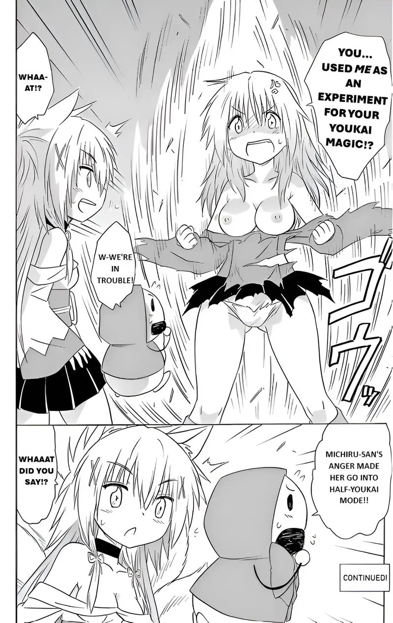Nagasarete Airantou Chapter 193 page 26