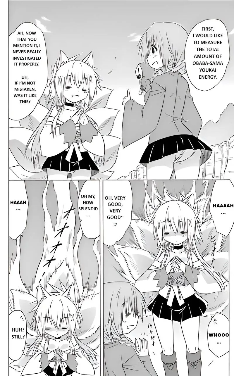 Nagasarete Airantou Chapter 193 page 12