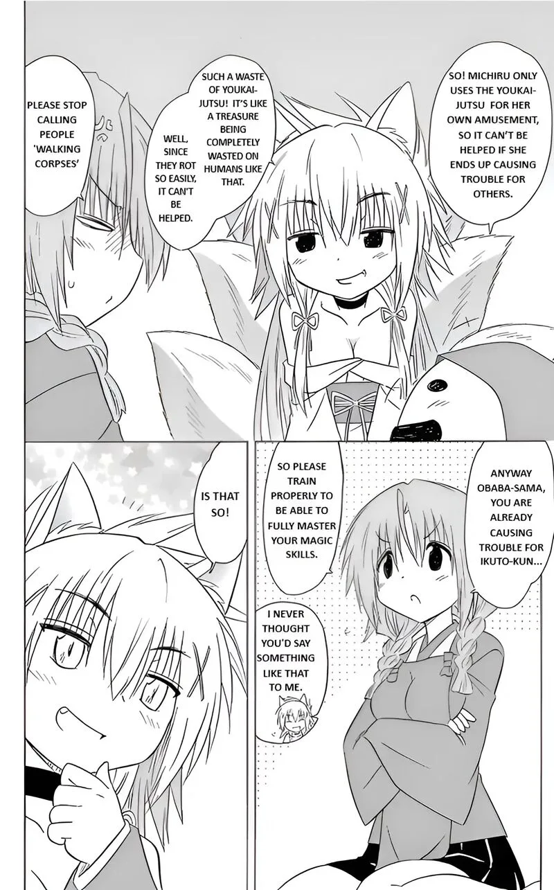 Nagasarete Airantou Chapter 193 page 6