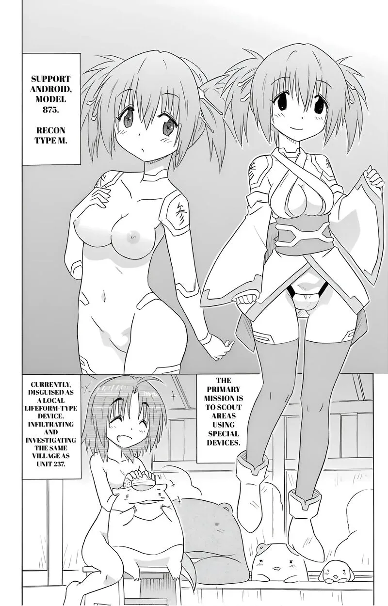 Nagasarete Airantou Chapter 194 page 28