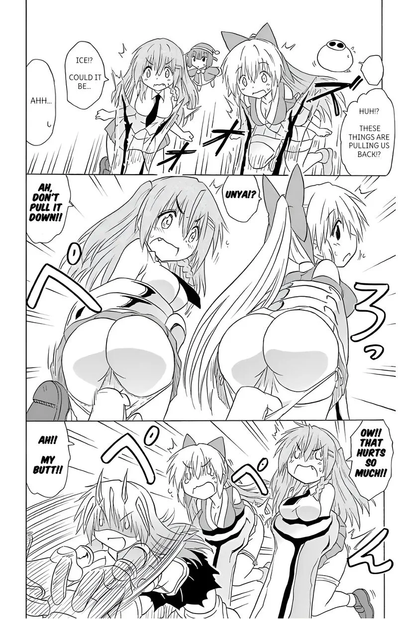 Nagasarete Airantou Chapter 194 page 18