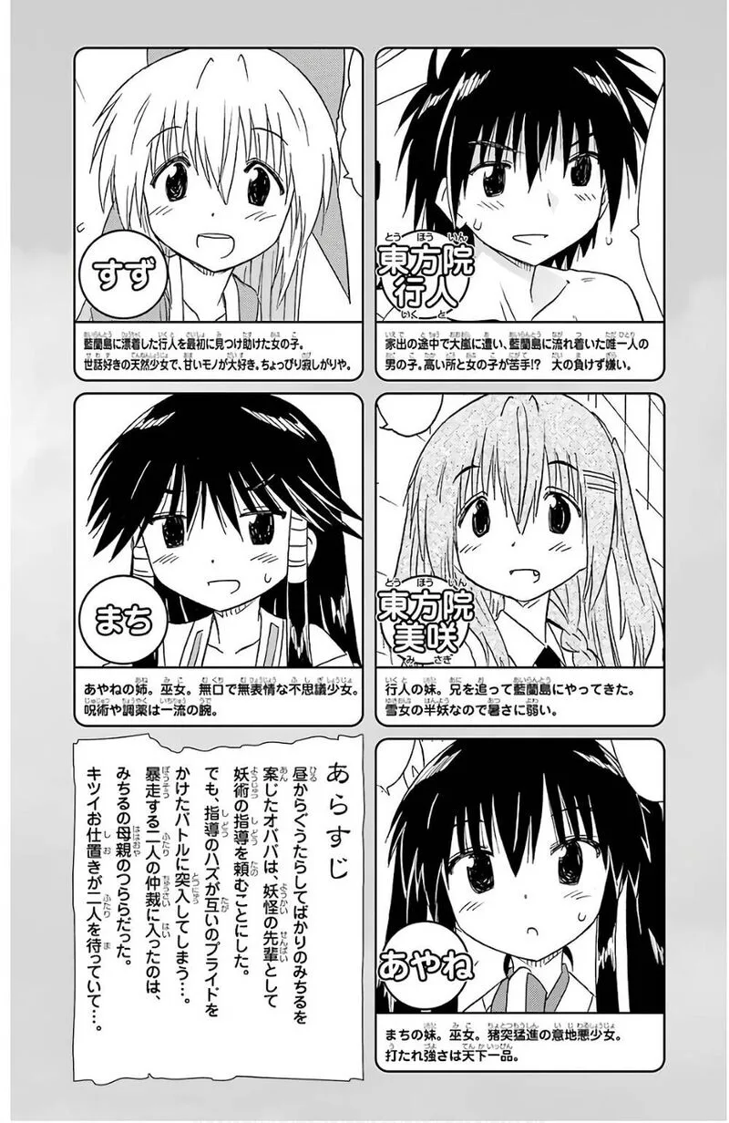 Nagasarete Airantou Chapter 195 page 6