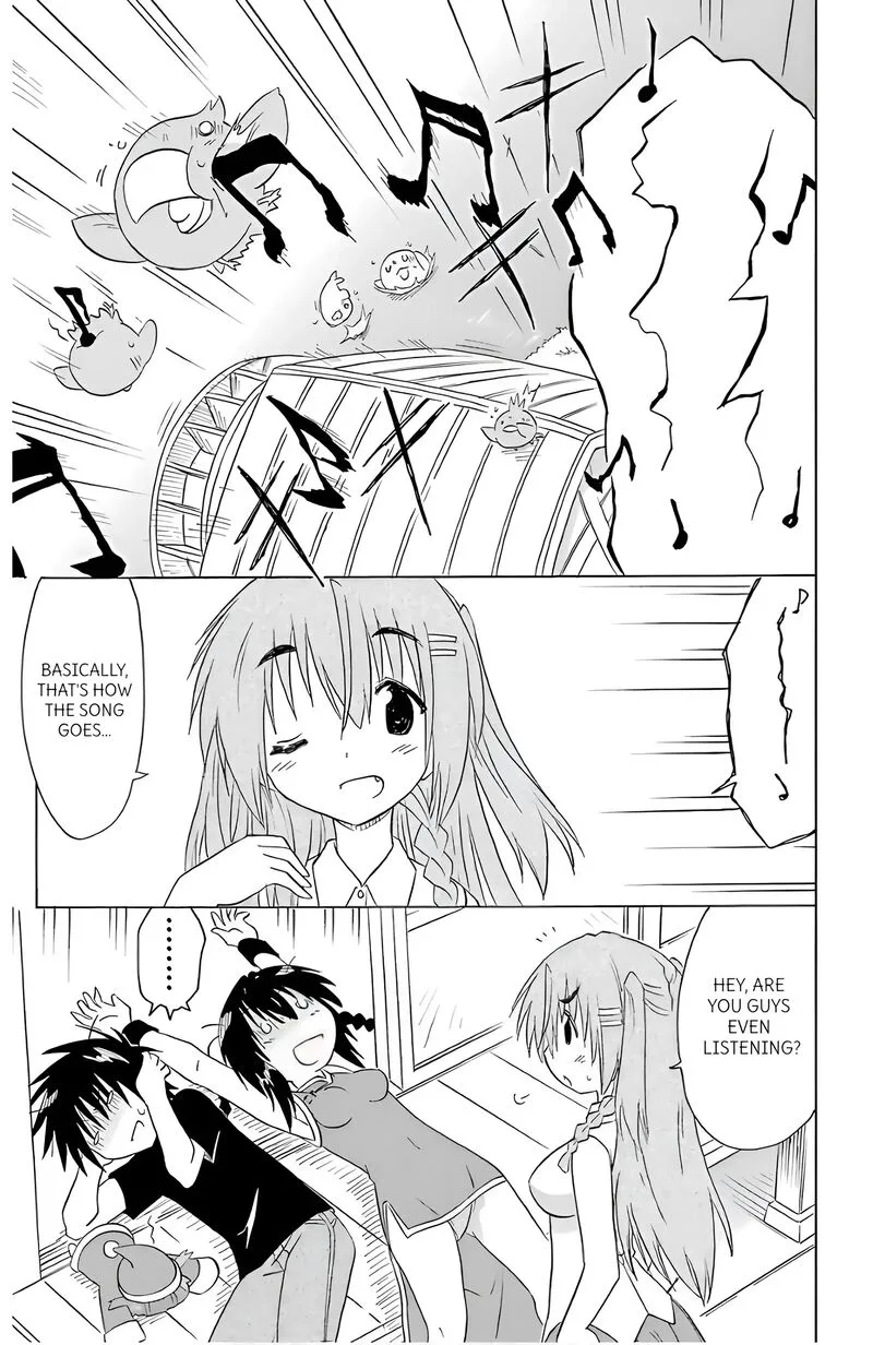 Nagasarete Airantou Chapter 195 page 25