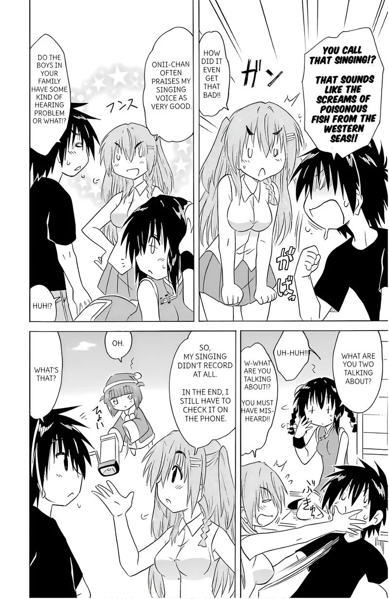 Nagasarete Airantou Chapter 195 page 26