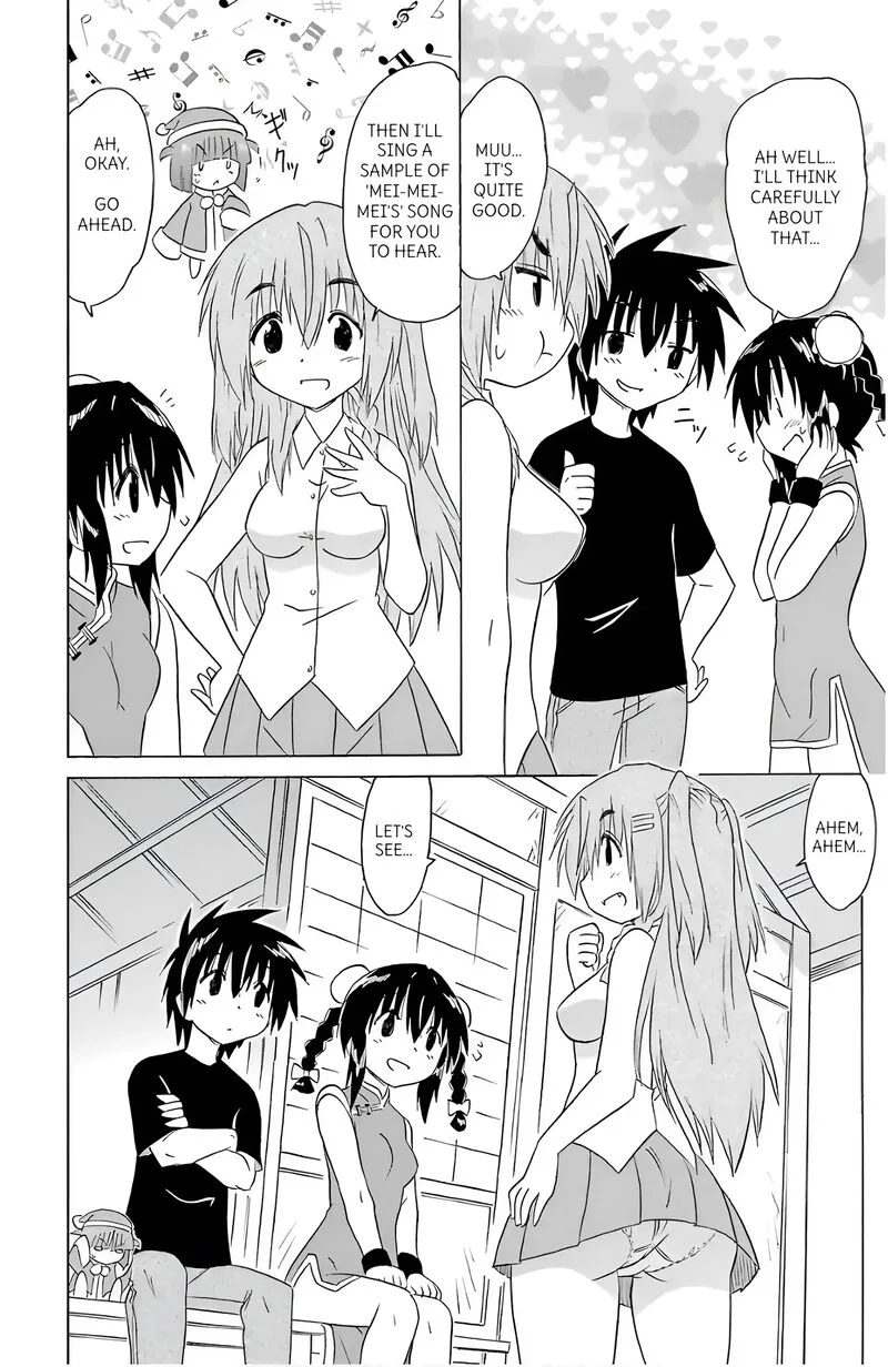 Nagasarete Airantou Chapter 195 page 24