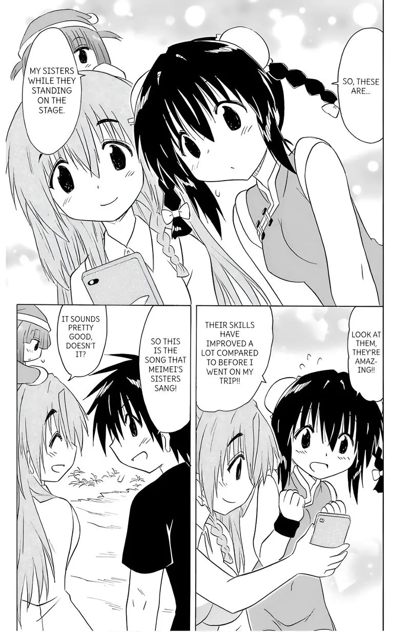 Nagasarete Airantou Chapter 195 page 29