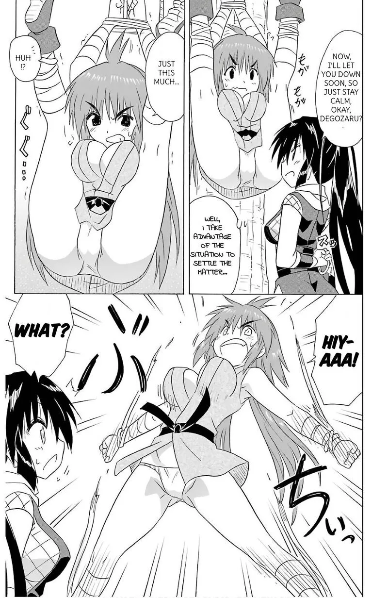 Nagasarete Airantou Chapter 197 page 21