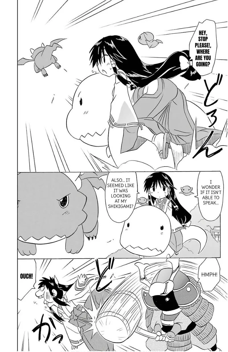 Nagasarete Airantou Chapter 199 page 10