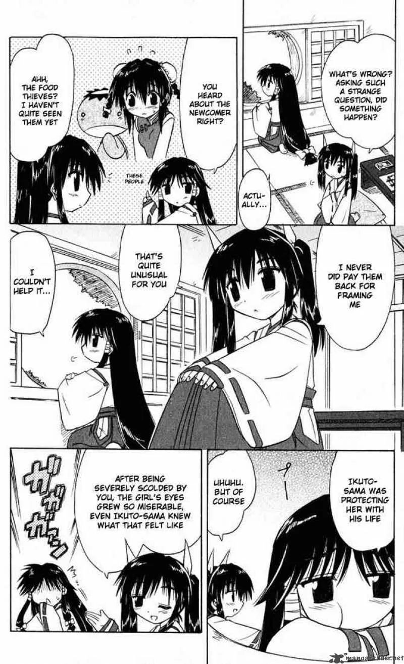 Nagasarete Airantou Chapter 20 page 29