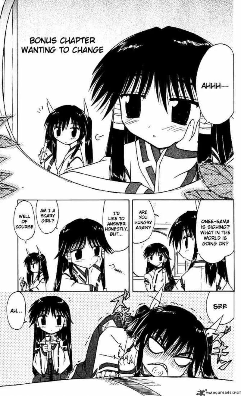 Nagasarete Airantou Chapter 20 page 28