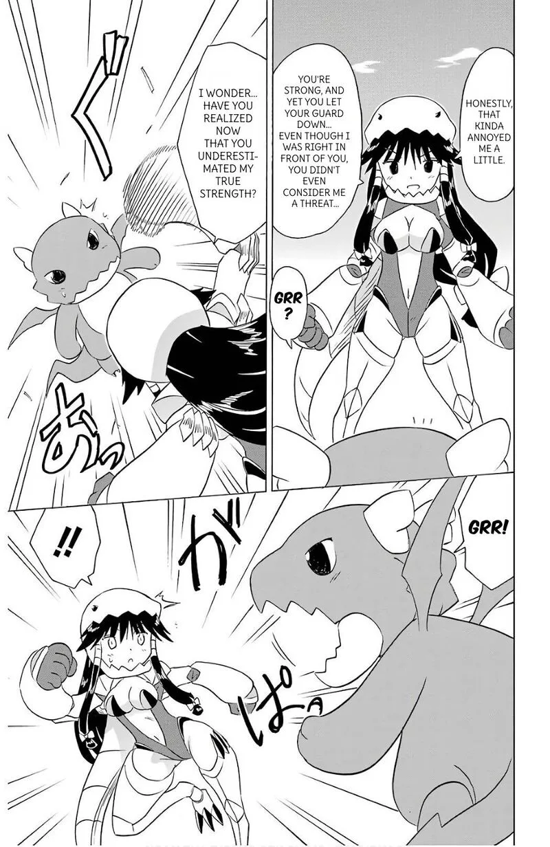 Nagasarete Airantou Chapter 200 page 7