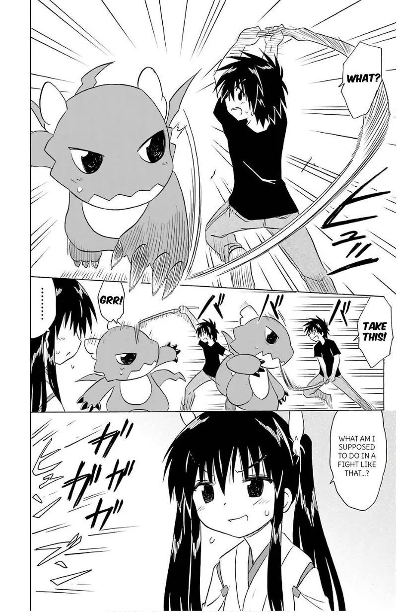 Nagasarete Airantou Chapter 201 page 3