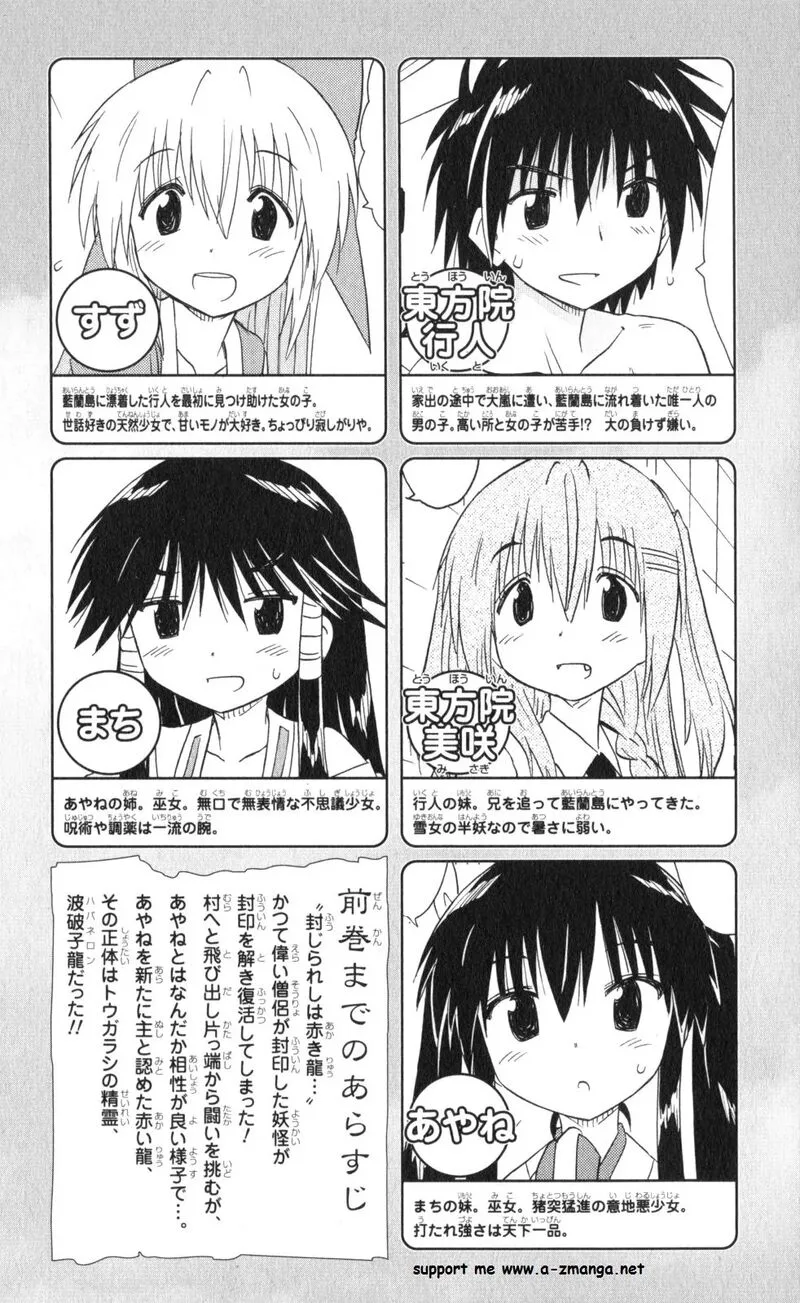 Nagasarete Airantou Chapter 202 page 6