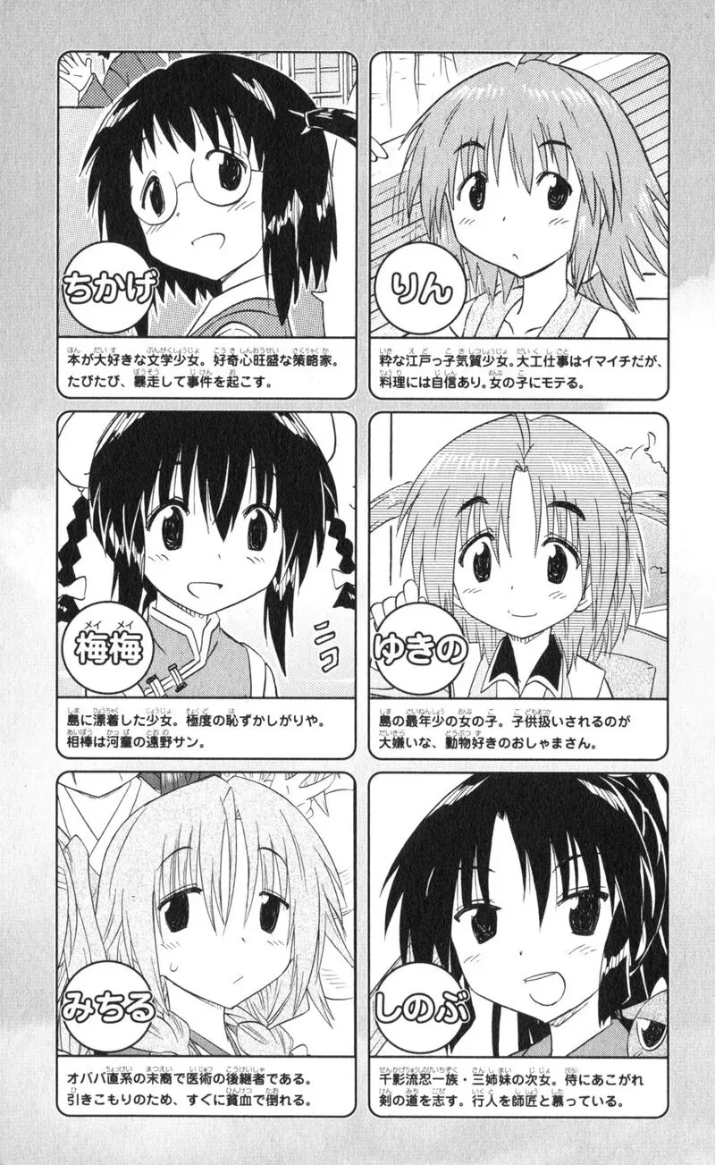 Nagasarete Airantou Chapter 202 page 7