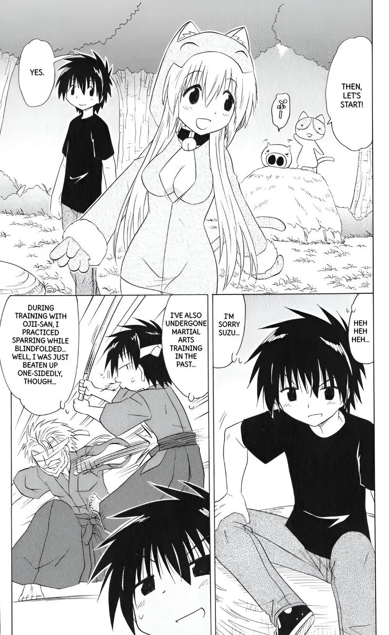 Nagasarete Airantou Chapter 203 page 11