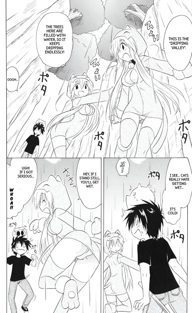 Nagasarete Airantou Chapter 204 page 14