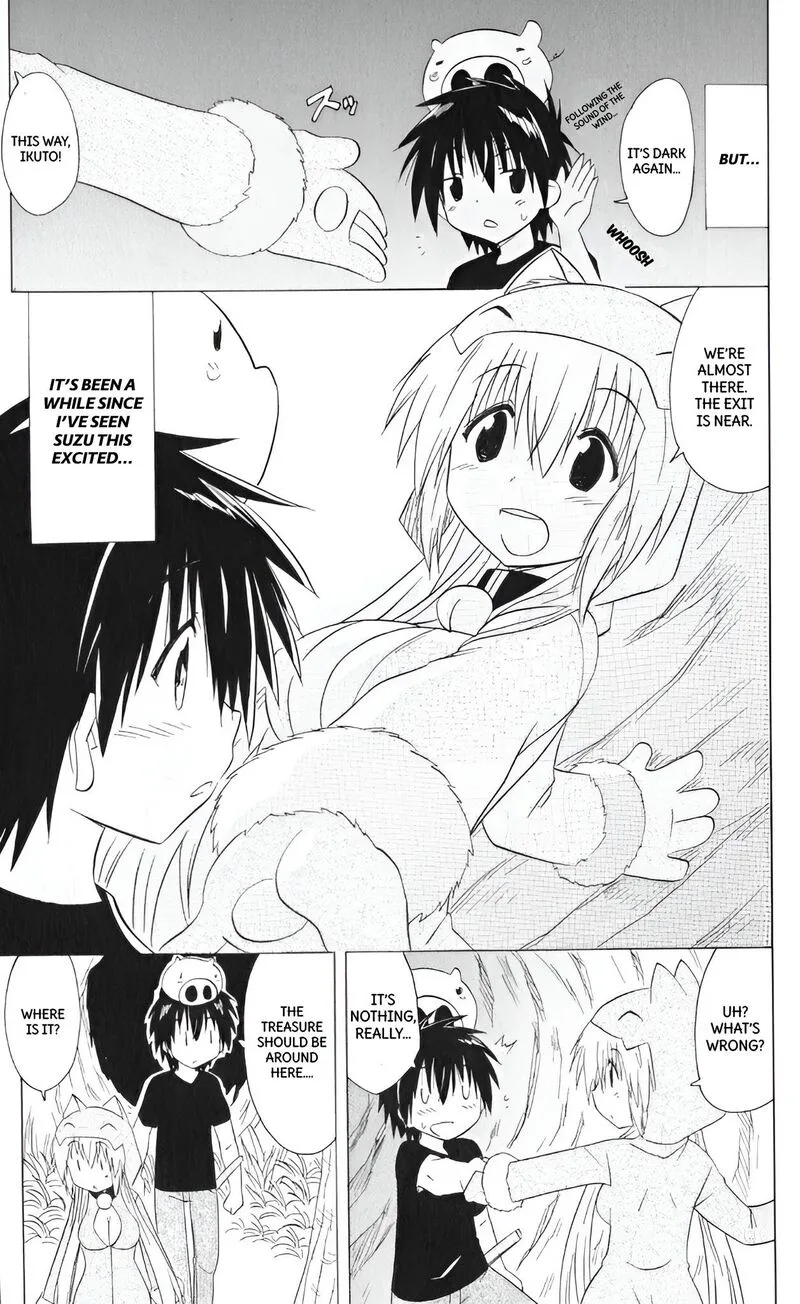 Nagasarete Airantou Chapter 204 page 19