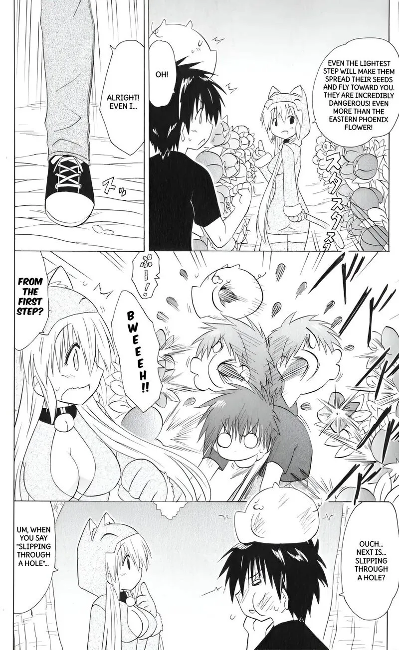 Nagasarete Airantou Chapter 204 page 16
