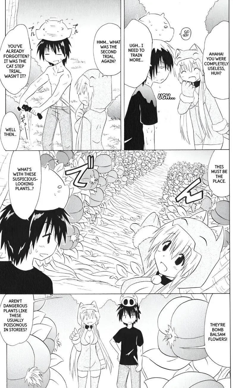 Nagasarete Airantou Chapter 204 page 15