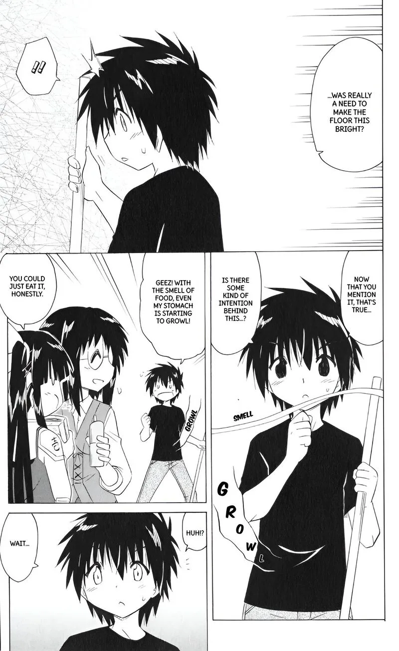 Nagasarete Airantou Chapter 206 page 15