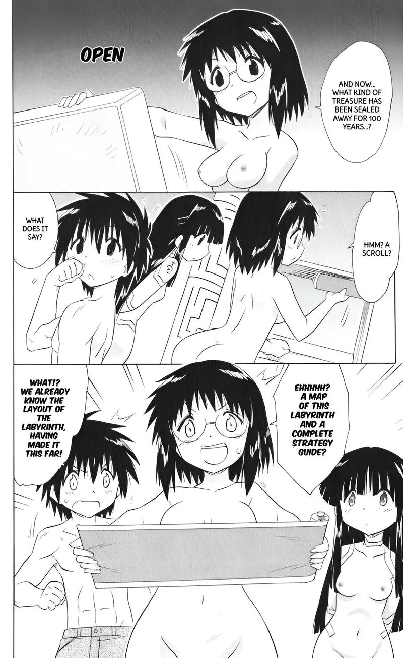 Nagasarete Airantou Chapter 207 page 24