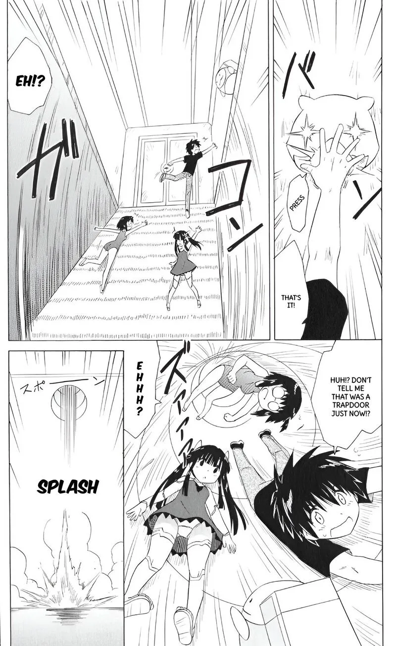 Nagasarete Airantou Chapter 207 page 13