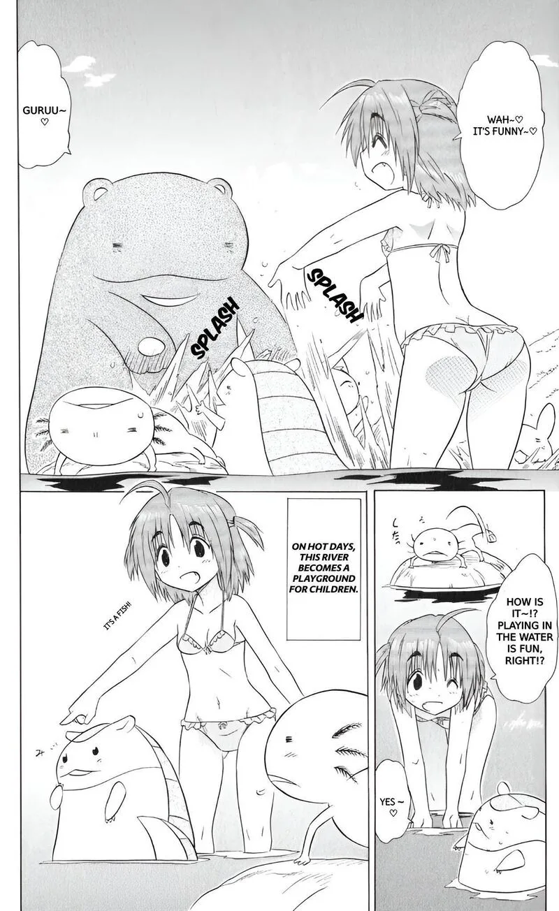 Nagasarete Airantou Chapter 208 page 4