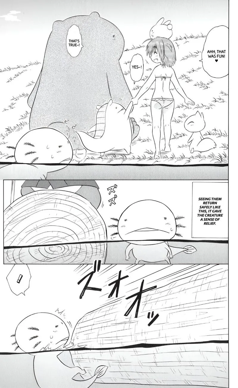 Nagasarete Airantou Chapter 208 page 7