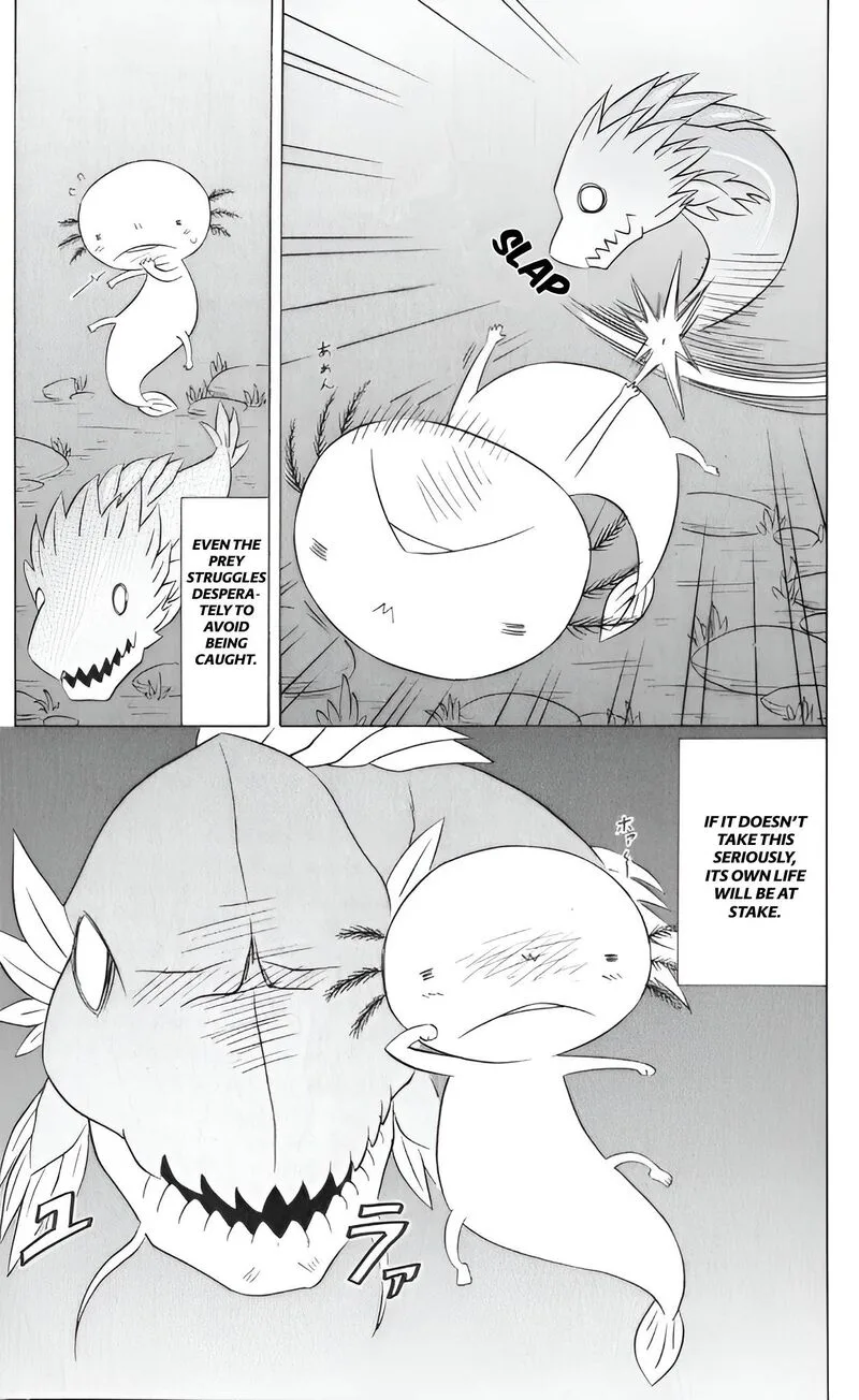 Nagasarete Airantou Chapter 208 page 19