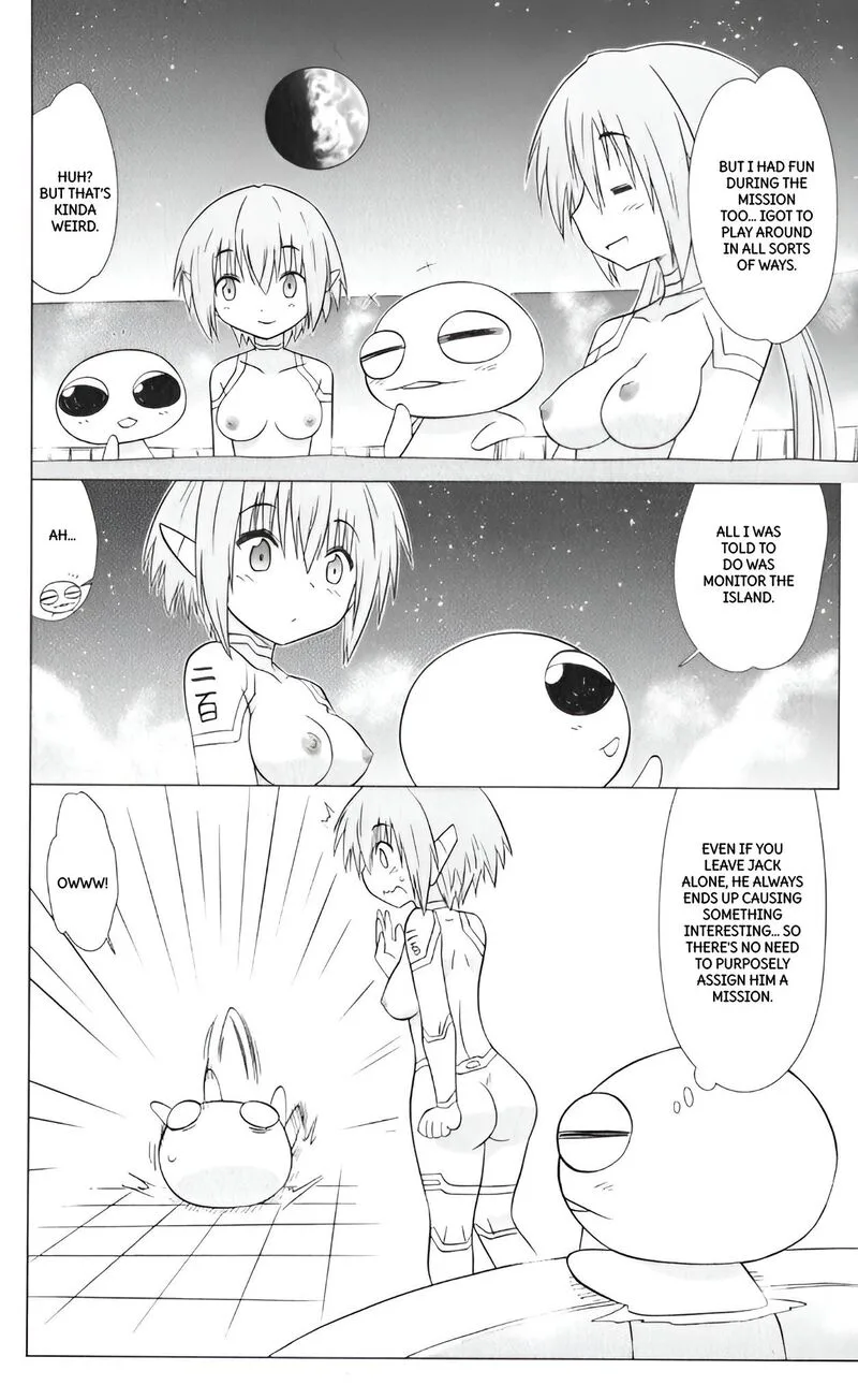 Nagasarete Airantou Chapter 208 page 30