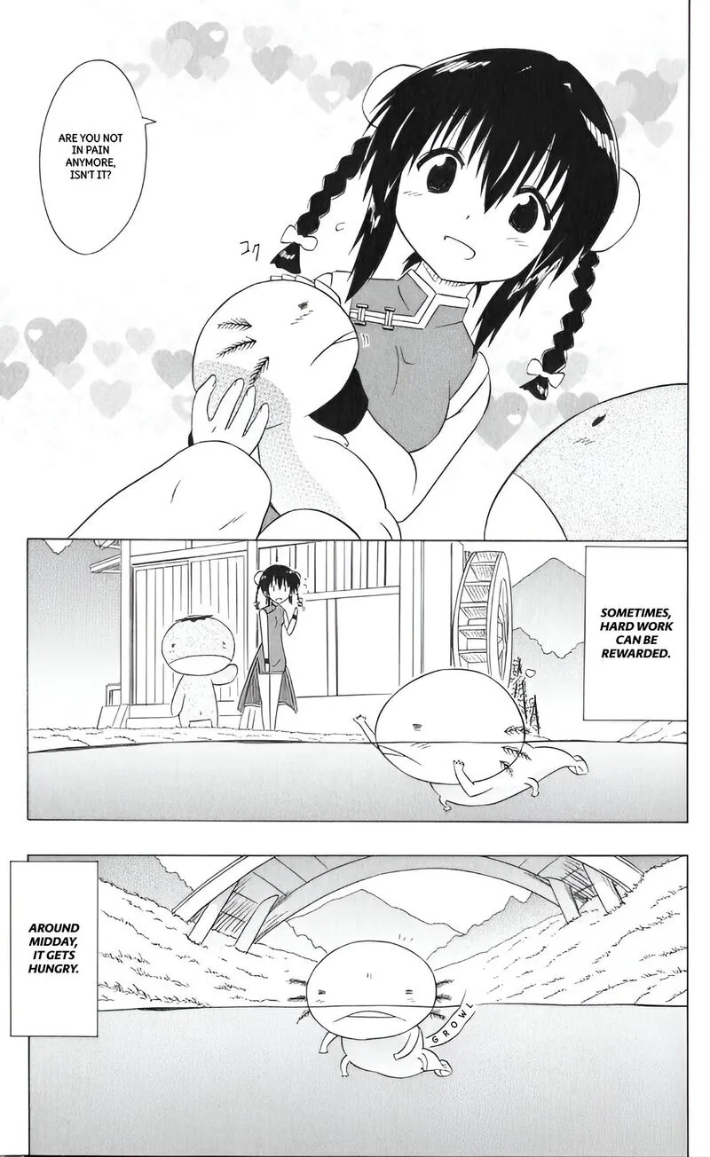 Nagasarete Airantou Chapter 208 page 17