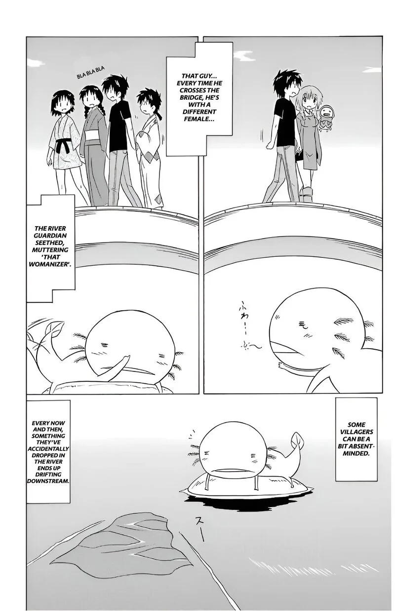 Nagasarete Airantou Chapter 209 page 26