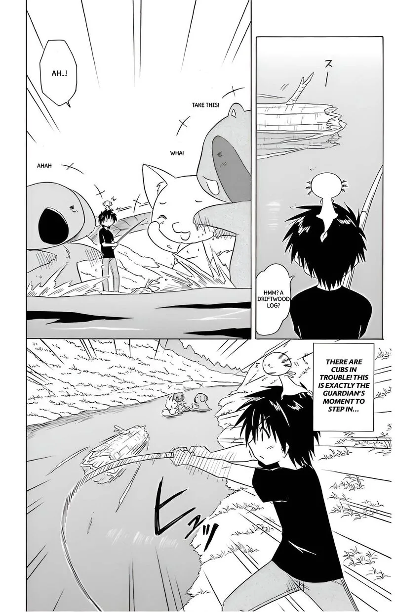 Nagasarete Airantou Chapter 209 page 14