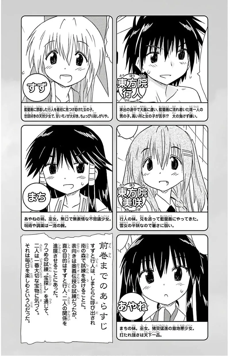 Nagasarete Airantou Chapter 209 page 6