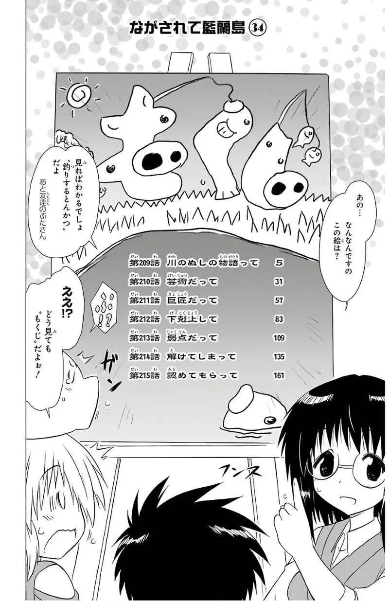 Nagasarete Airantou Chapter 209 page 8