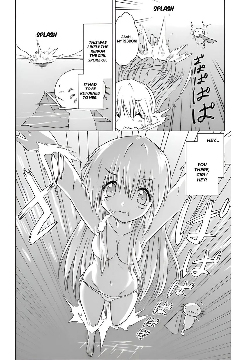 Nagasarete Airantou Chapter 209 page 28