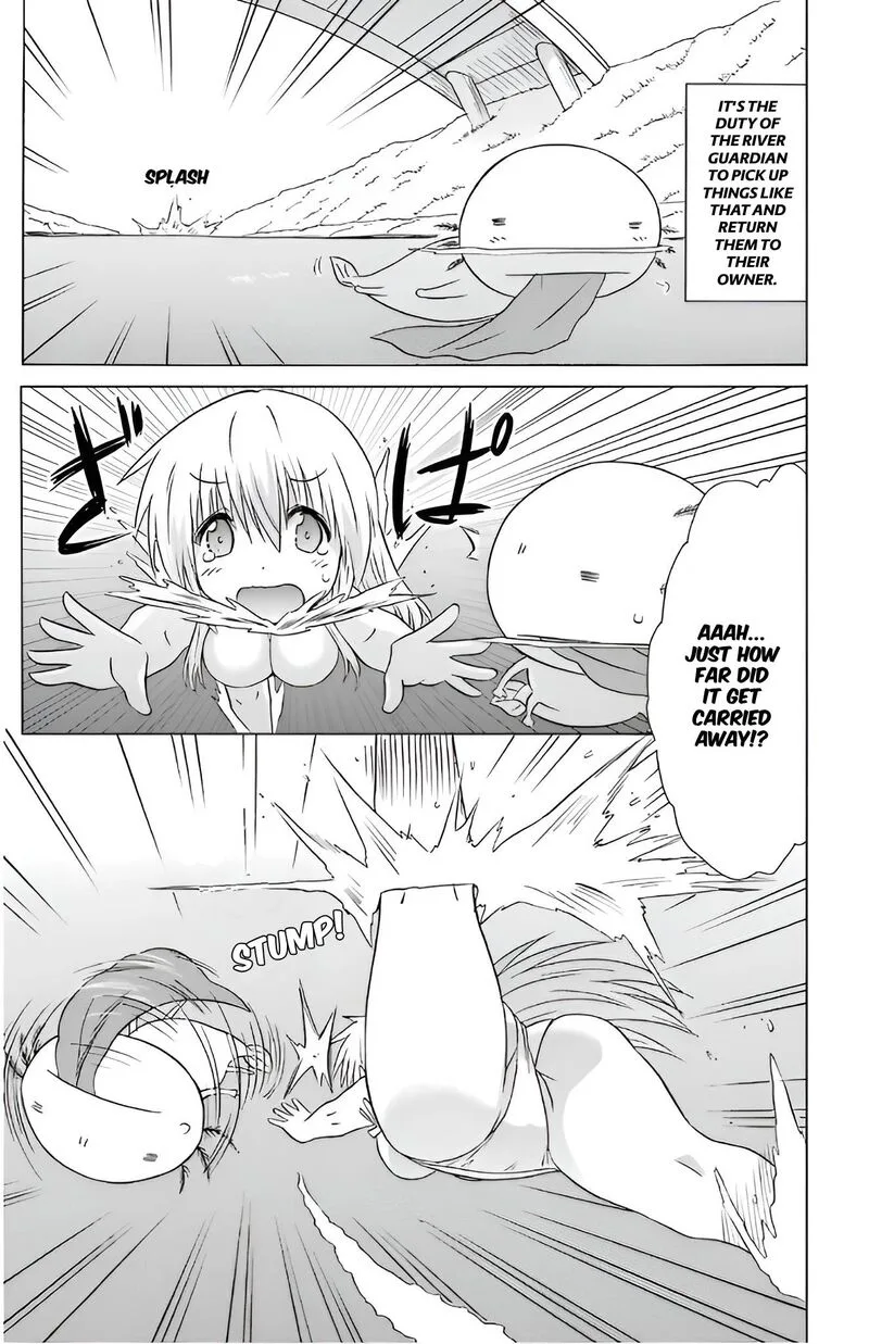 Nagasarete Airantou Chapter 209 page 27