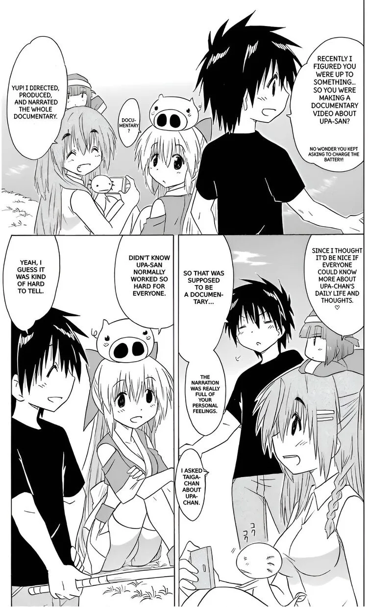 Nagasarete Airantou Chapter 209 page 33