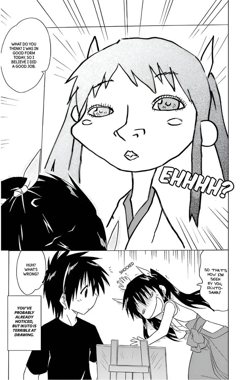 Nagasarete Airantou Chapter 210 page 3