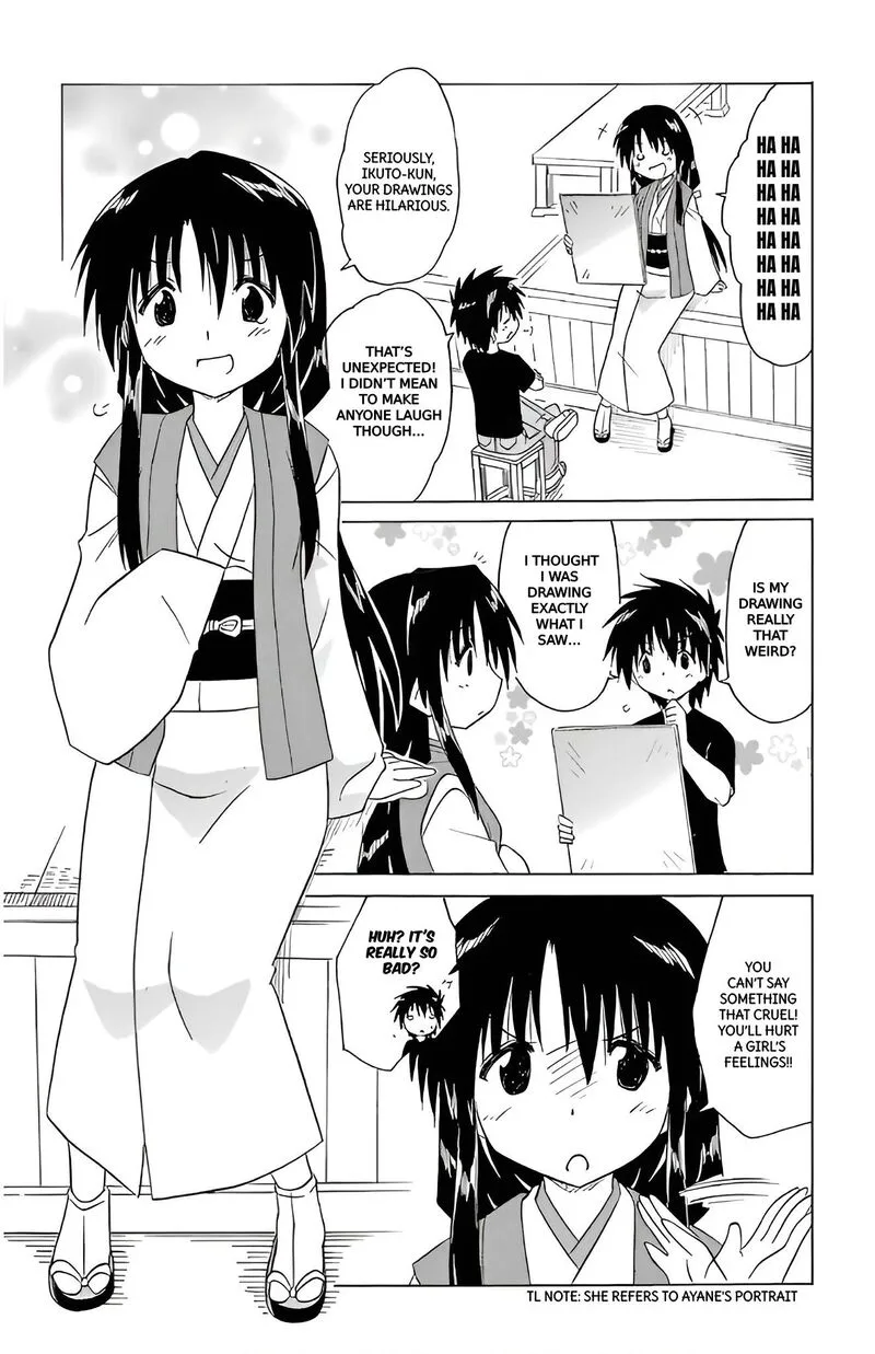 Nagasarete Airantou Chapter 210 page 5