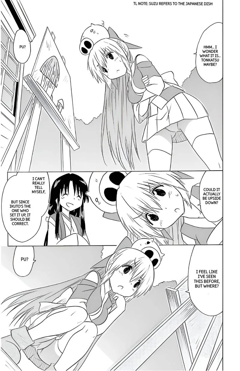 Nagasarete Airantou Chapter 210 page 25