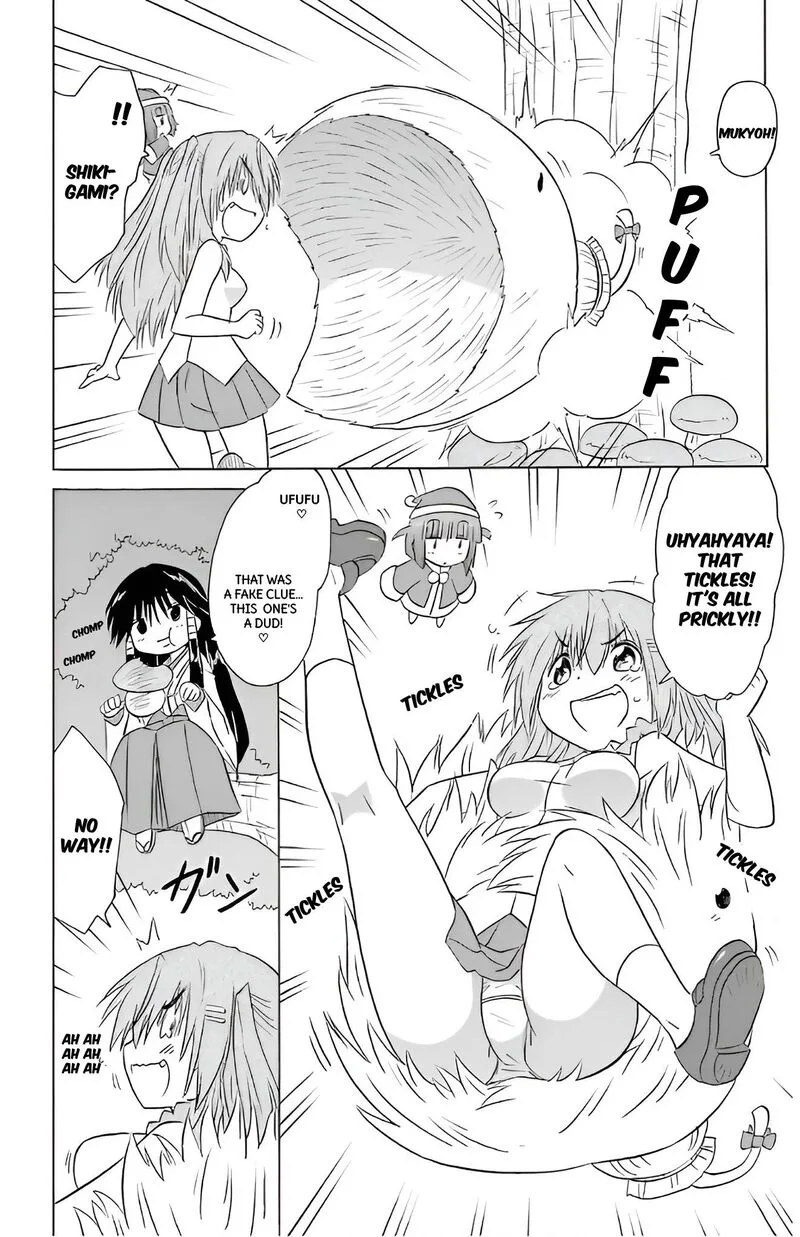 Nagasarete Airantou Chapter 210 page 24