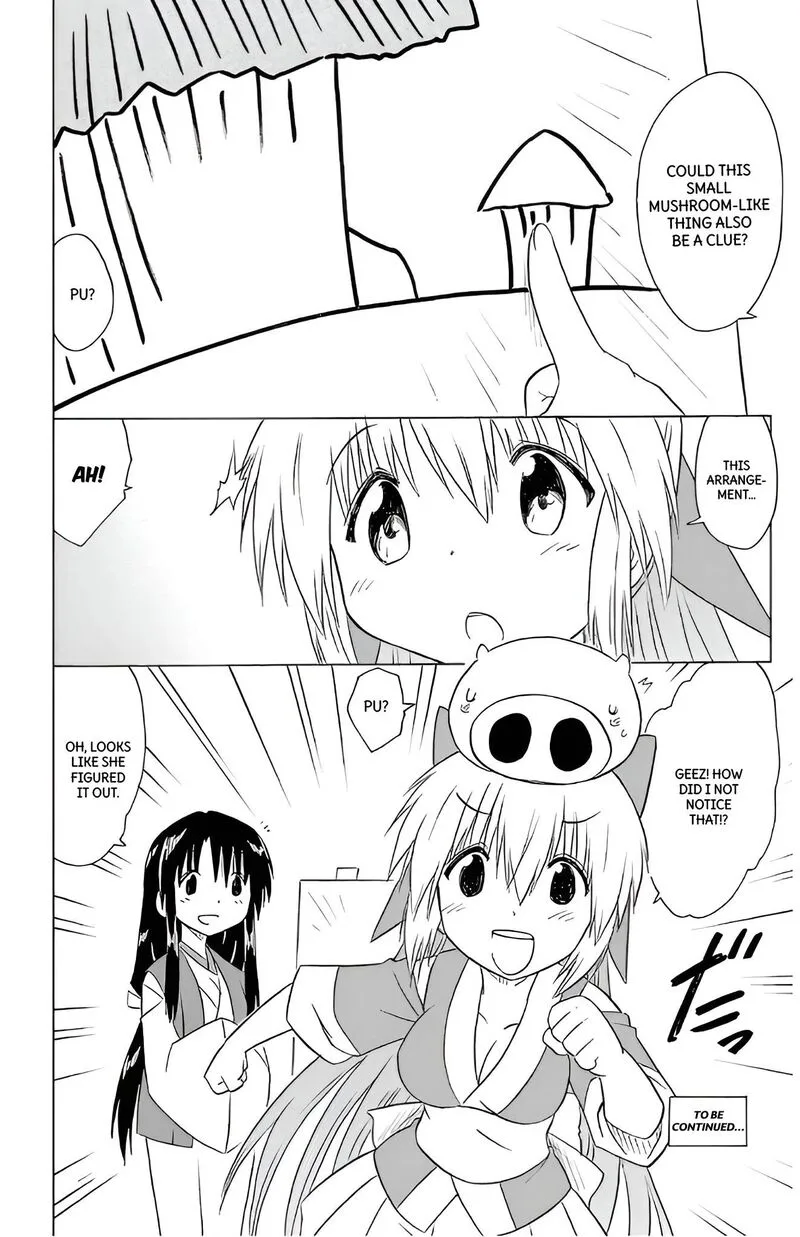 Nagasarete Airantou Chapter 210 page 26