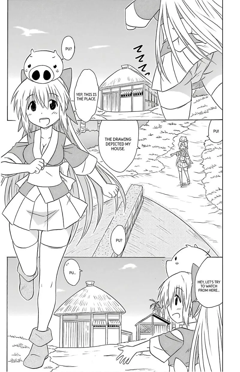 Nagasarete Airantou Chapter 211 page 3
