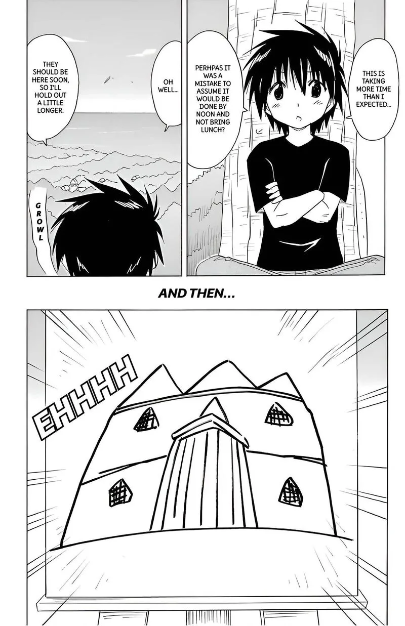 Nagasarete Airantou Chapter 211 page 20