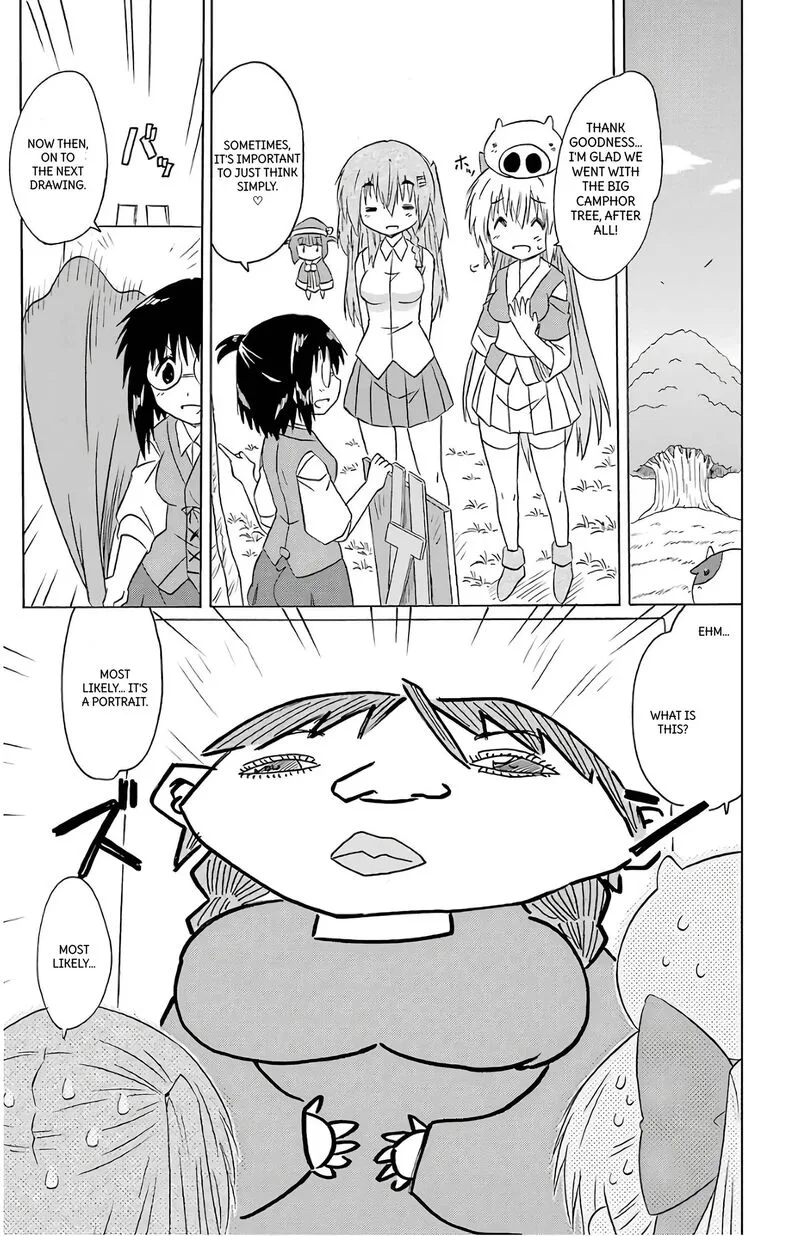 Nagasarete Airantou Chapter 211 page 11