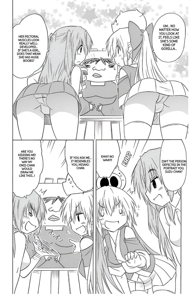 Nagasarete Airantou Chapter 211 page 12