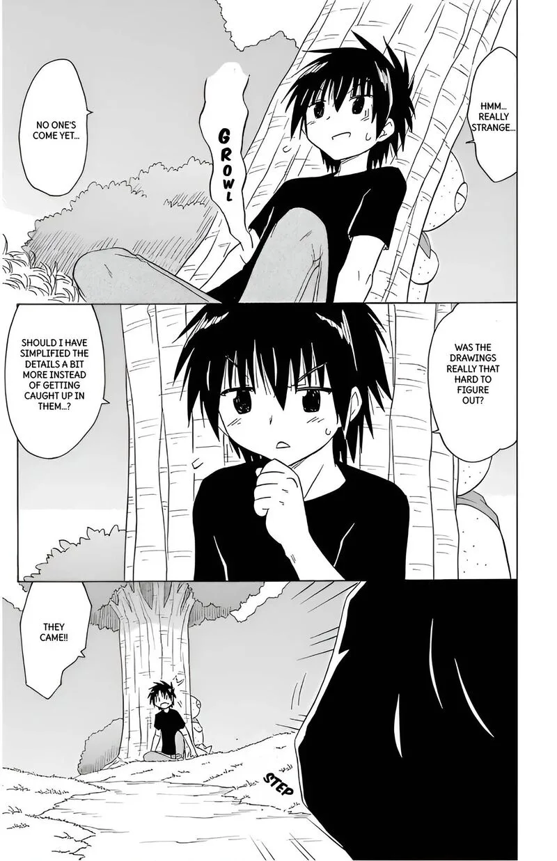 Nagasarete Airantou Chapter 211 page 25
