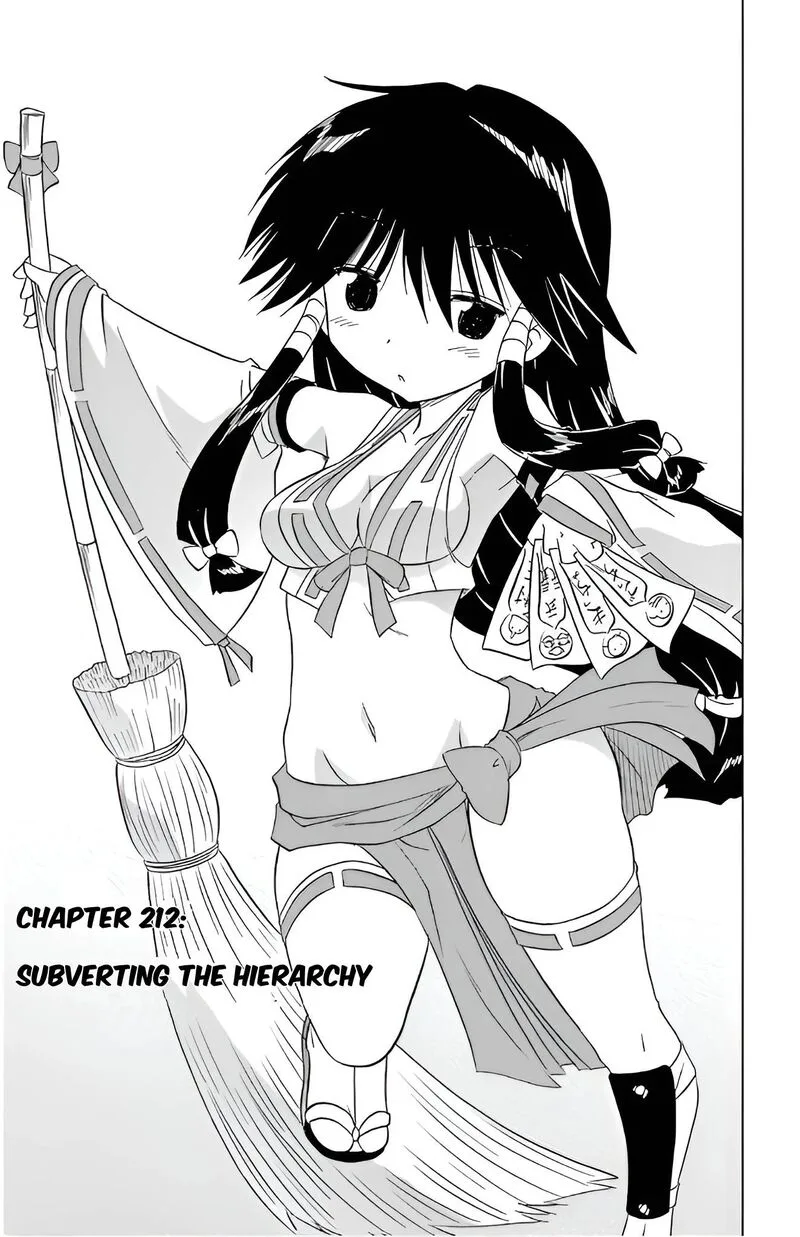 Nagasarete Airantou Chapter 212 page 3