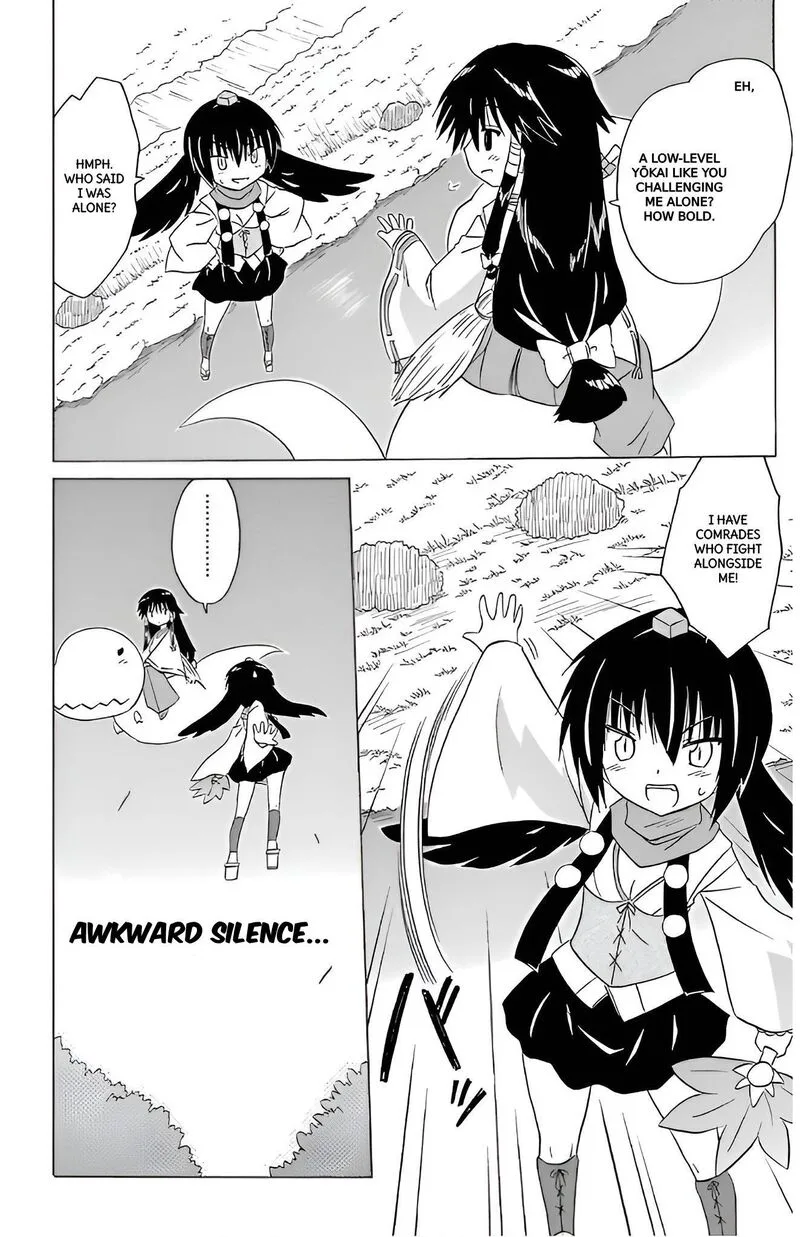 Nagasarete Airantou Chapter 212 page 10